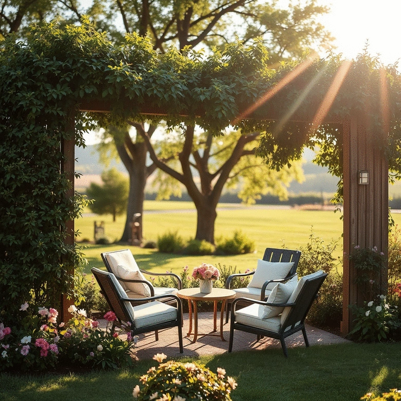 Enhancing Outdoor Comfort with Windbreaks