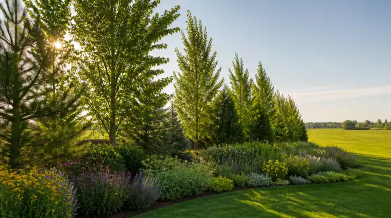 Sustainable Windbreak Solutions for Landscapes