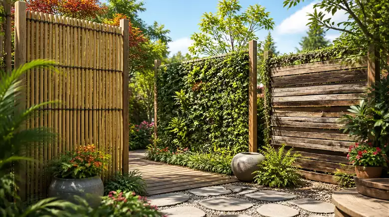 Eco-Friendly Privacy Screen Solutions