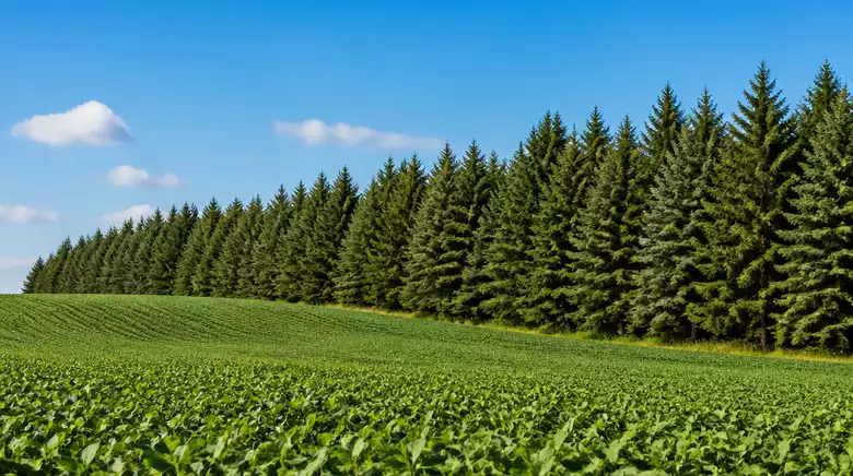Windbreak Width: Essential Considerations