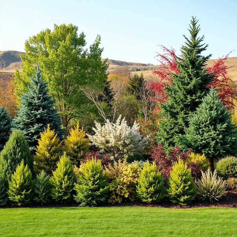 seasonal considerations for planting windbreaks